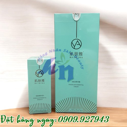 BỘ KEM KIM CƯƠNG + SERUM KIM CƯƠNG JIFUYA