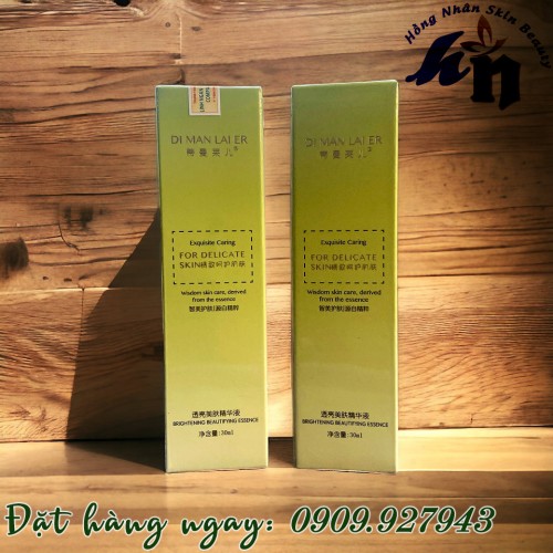 TINH CHẤT HƯƠNG THẢO BRIGHTENING BEAUTIFYING ESSENCE