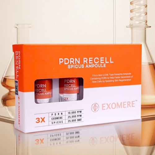 BỘ TẾ BÀO GỐC PDRN VI KIM EXOMERE
