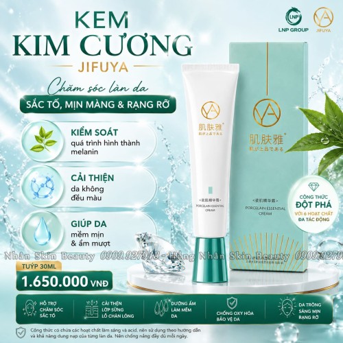 KEM KIM CƯƠNG JIFUYA