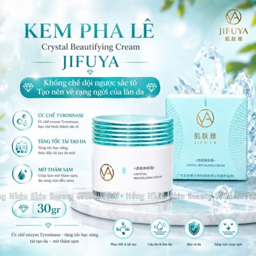 KEM PHA LÊ JIFUYA