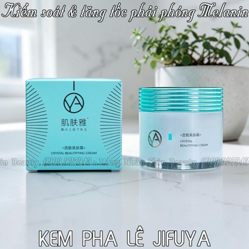 KEM PHA LÊ JIFUYA