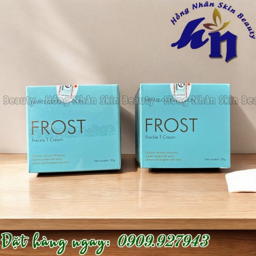 KEM FROST FRECKLE T JIFUYA