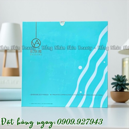 BỘ PEPTIDE ĐỒNG XANH JIFUYA