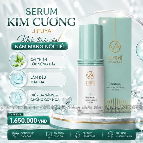 SERUM KIM CƯƠNG JIFUYA