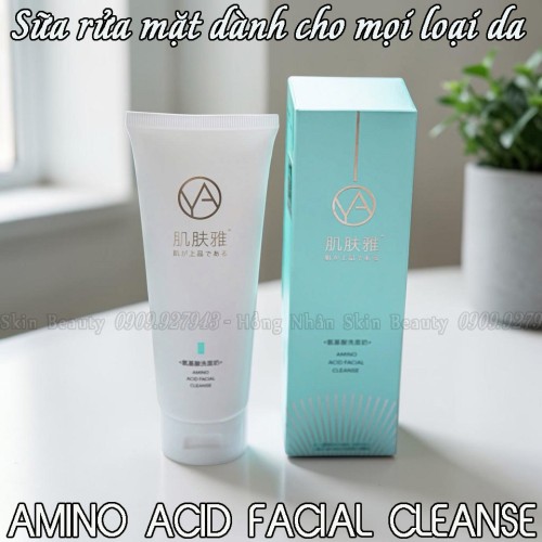 SỮA RỬA MẶT ACID AMIN JIFUYA HỒNG KÔNG