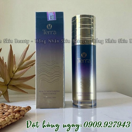 TINH CHẤT CHỐNG DỊ ỨNG QUẾ THANH TERRA