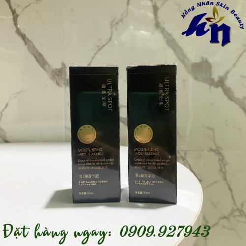 MOISTURIZING JADE ESSENCE ULTRA SPOT - TINH CHẤT...