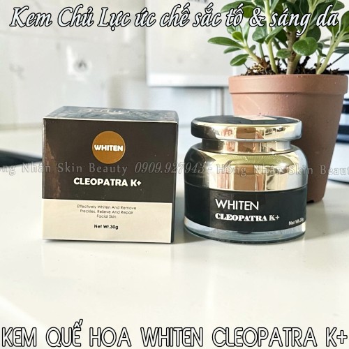 WHITEN CLEOPATRA K+ ULTRA SPOT