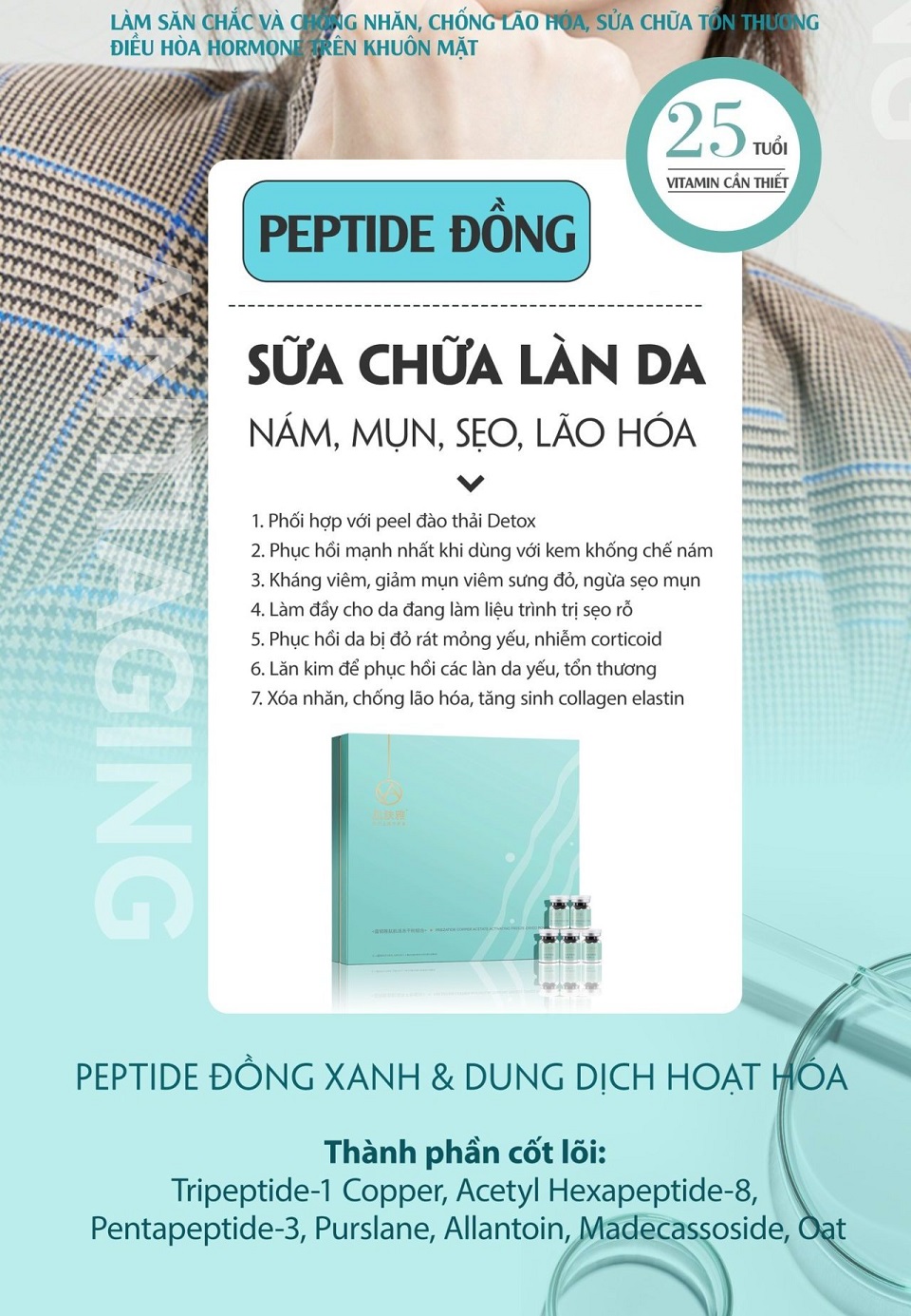 peptide dong chung 1