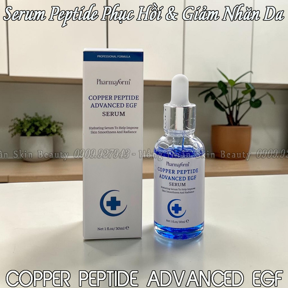 copper peptide serum 2
