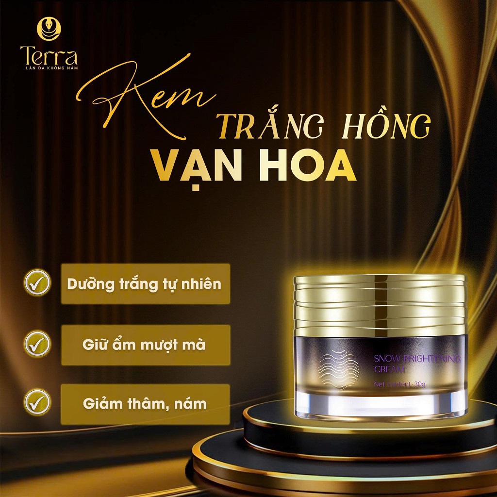 kem trang hong vh 13